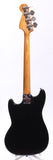 1977 Fender Musicmaster Bass black