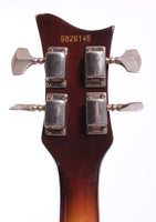 1982 Greco Violin Bass sunburst