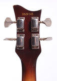 1982 Greco Violin Bass sunburst