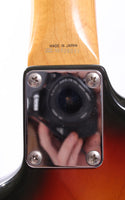 1992 Fender Bass VI sunburst