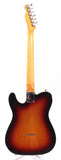 2004 Fender Telecaster Custom American Vintage 62 Reissue sunburst