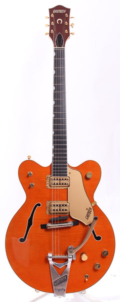 2003 Gretsch 6120 DC Nashville 1962 Reissue orange