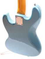 1999 Fender Jazz Bass 62 Reissue lake placid blue