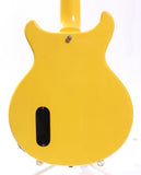 1980 Burny Les Paul Junior DC tv yellow