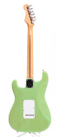 1989 Fender Stratocaster surf green