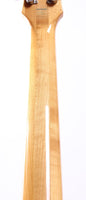 1982 Epiphone Casino natural tan label