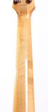 1982 Epiphone Casino natural tan label