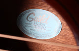 1979 Guild D25M natural