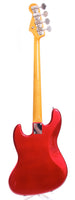 1999 Fender Jazz Bass 62 Reissue candy apple red