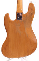 1969 Fender Jazz Bass natural