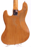 1969 Fender Jazz Bass natural