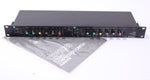 1980s Maxon Rack Mount Stereo Compressor / Limiter CP102