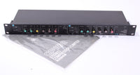 1980s Maxon Rack Mount Stereo Compressor / Limiter CP102