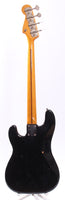 1982 Fender Precision Bass '57 Reissue black JV Series