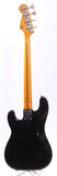 1982 Fender Precision Bass '57 Reissue black JV Series