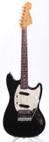 1966 Fender Mustang Musicmaster black