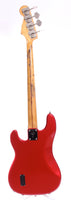 1973 Fender Precision PJ Bass candy apple red