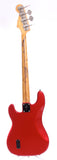 1973 Fender Precision PJ Bass candy apple red