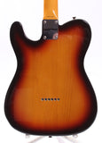 1997 Fender Telecaster 62 Reissue sunburst