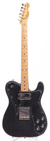 1983 Squier Telecaster Custom 72 Reissue black