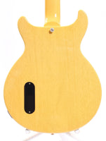 1995 Gibson Custom Shop Les Paul Junior Double Cut tv yellow