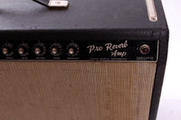 1966 Fender Pro Reverb Amp