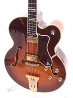1982 Epiphone Emperor sunburst