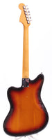 1999 Fender Jazzmaster 66 Reissue sunburst