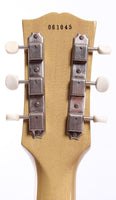 2006 Gibson Les Paul Special 1960 Custom Shop single cutaway tv yellow