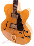 1989 Guild Manhattan X-170 natural