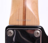1993 Fender Japan Stratocaster black
