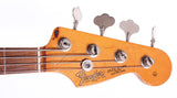 1992 Fender Jazz Bass American Vintage 62 Reissue sunburst