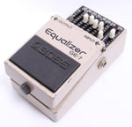 1980s Boss GE-7 Equalizer