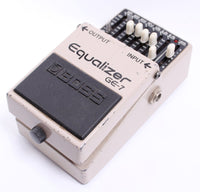 1980s Boss GE-7 Equalizer