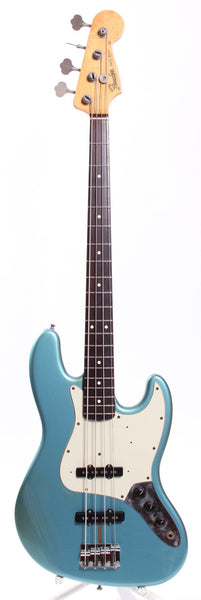 2000 Fender Jazz Bass American Vintage 62 Reissue lake placid blue