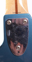 2008 Fender Jazz Bass 75 Reissue lake placid blue