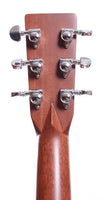 2015 Martin D-28 natural