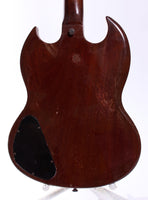 1973 Gibson SG Special Standard cherry red