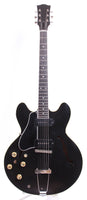 1993 Epiphone Japan Casino ES-330 lefty black