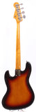 2000 Fender Jazz Bass 62 Reissue sunburst