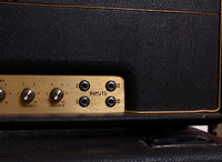 1973 Marshall Super Bass Amplifier with 4x12" Cabinet
