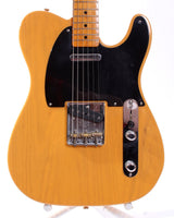 1997 Fender American Vintage '52 Reissue Telecaster butterscotch blond