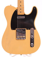 1988 Fender Telecaster American Vintage 52 Reissue butterscotch blond