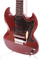 1965 Gibson SG Junior cherry red