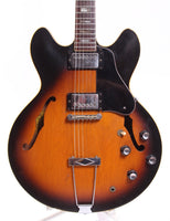 1967 Gibson ES-335 sunburst