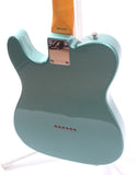 2008 Fender Telecaster '62 Reissue ocean turquoise metallic
