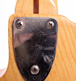 1973 Fender Telecaster Deluxe natural