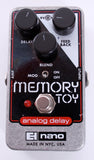 2000s Electro Harmonix Memory Toy Analog Delay