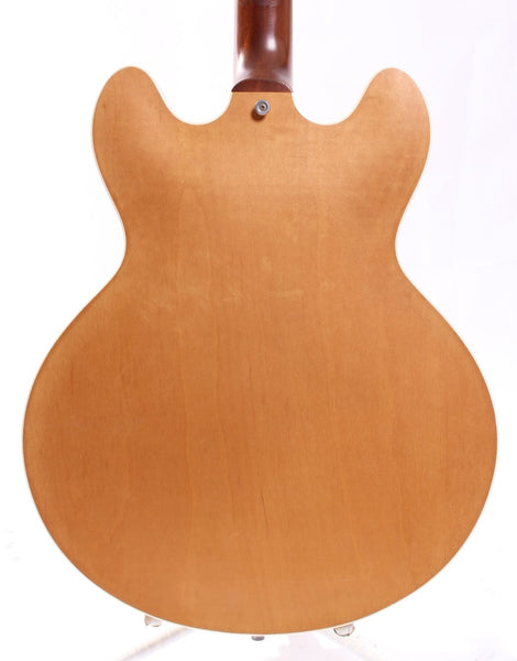1996 Epiphone Casino 64 E-230TD natural – Yeahman's Vintage