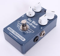2010s Mad Professor Sky Blue Overdrive